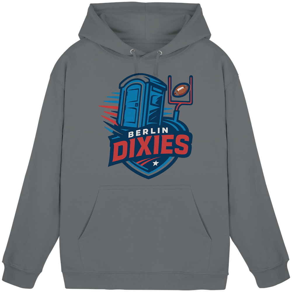 Berlin Dixies - Basic Unisex Hoodie