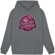 Frankfurt Flamingos - Basic Unisex Hoodie