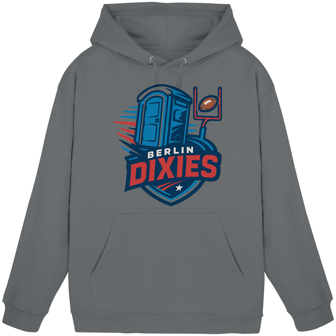 Berlin Dixies - Basic Unisex Hoodie