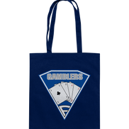 Frankfurt Gamblers - Baumwolltasche
