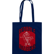 Göppingen Red Hole Bombers - Baumwolltasche