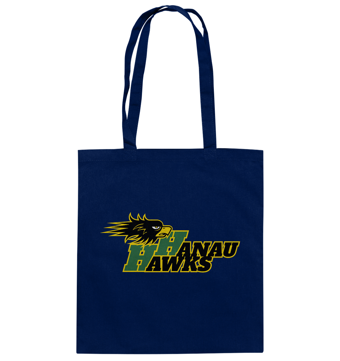 Hanau Hawks - Baumwolltasche