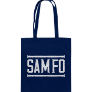SAMFO - Baumwolltasche