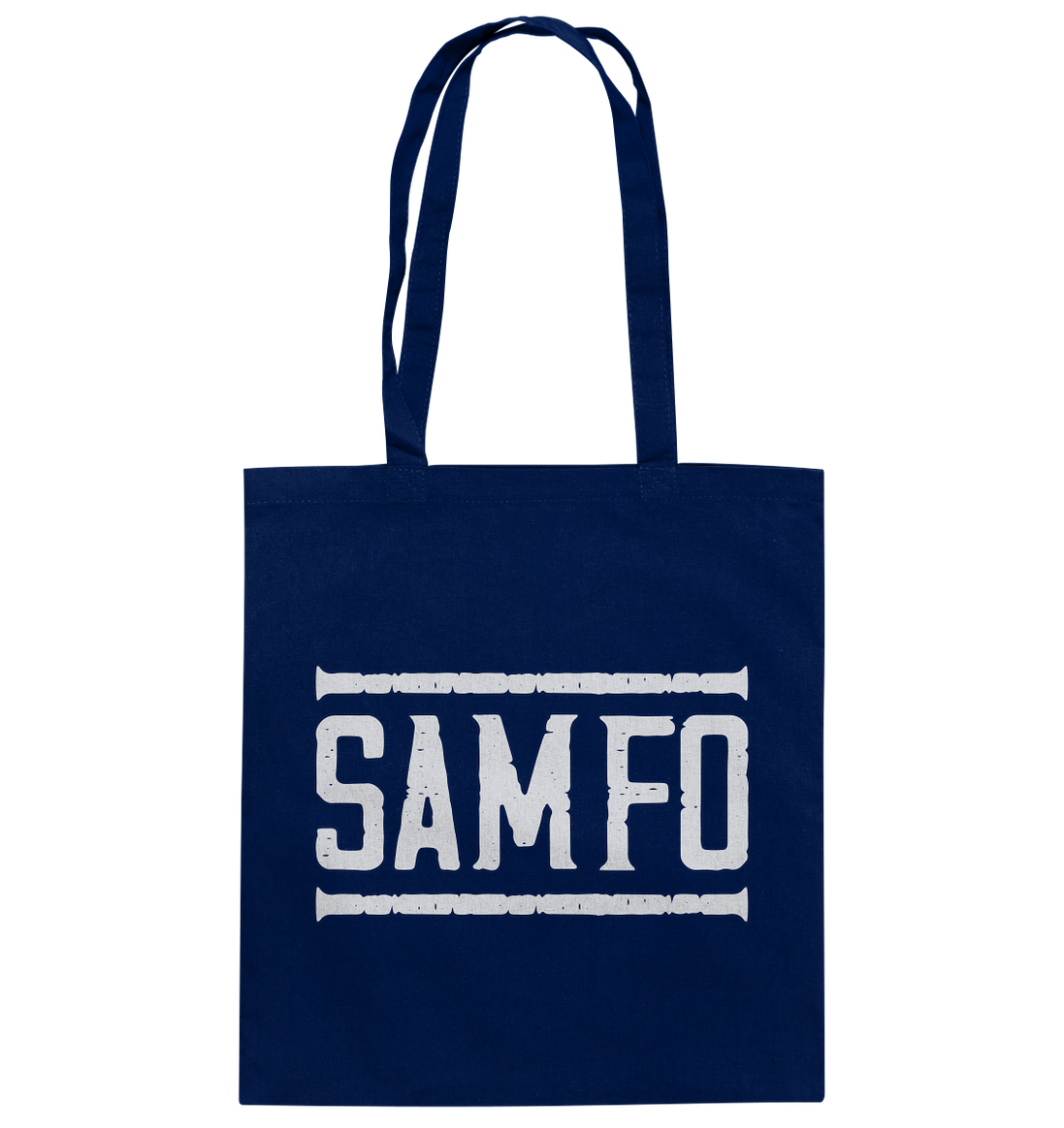 SAMFO - Baumwolltasche