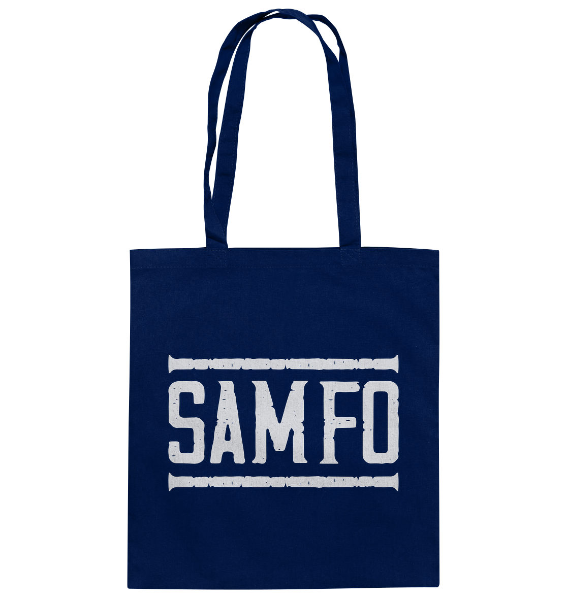 SAMFO - Baumwolltasche