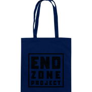 Endzone Project Squared - Cotton Bag