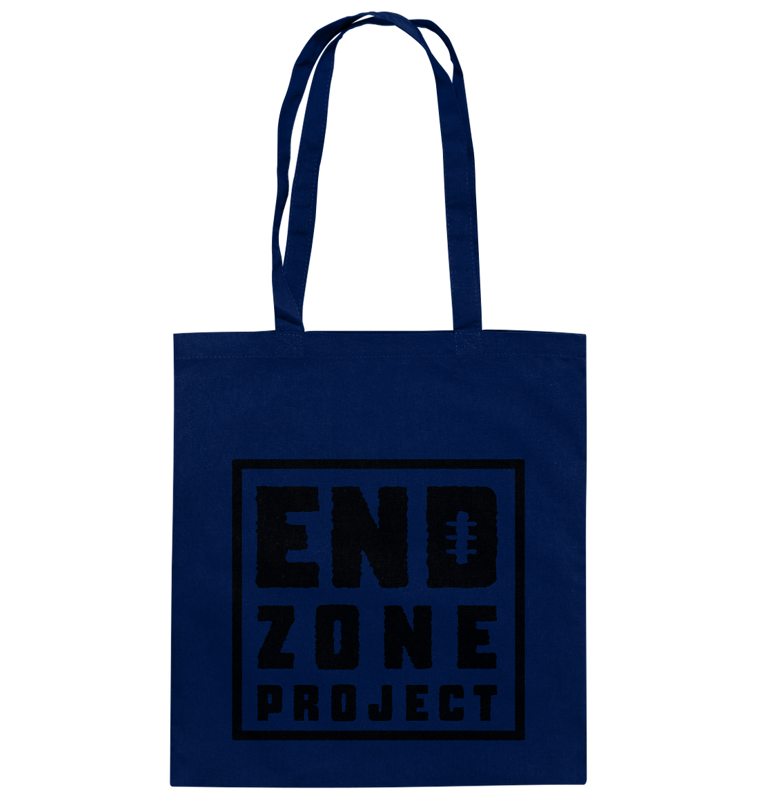 Endzone Project Squared - Cotton Bag