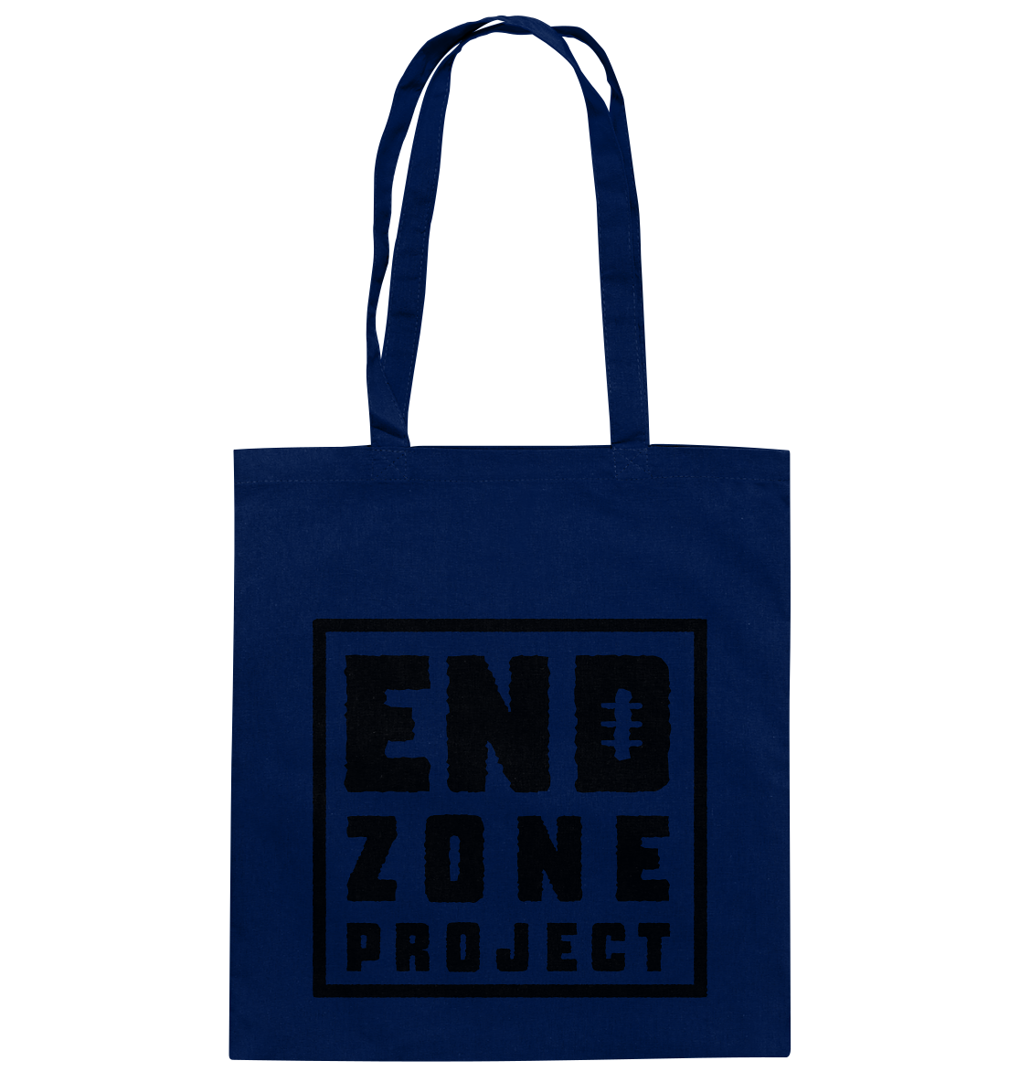 Endzone Project Squared - Cotton Bag