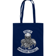 SAMFO Sons of American Football  - Baumwolltasche