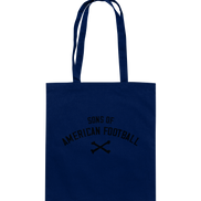 SAMFO Bones - Baumwolltasche
