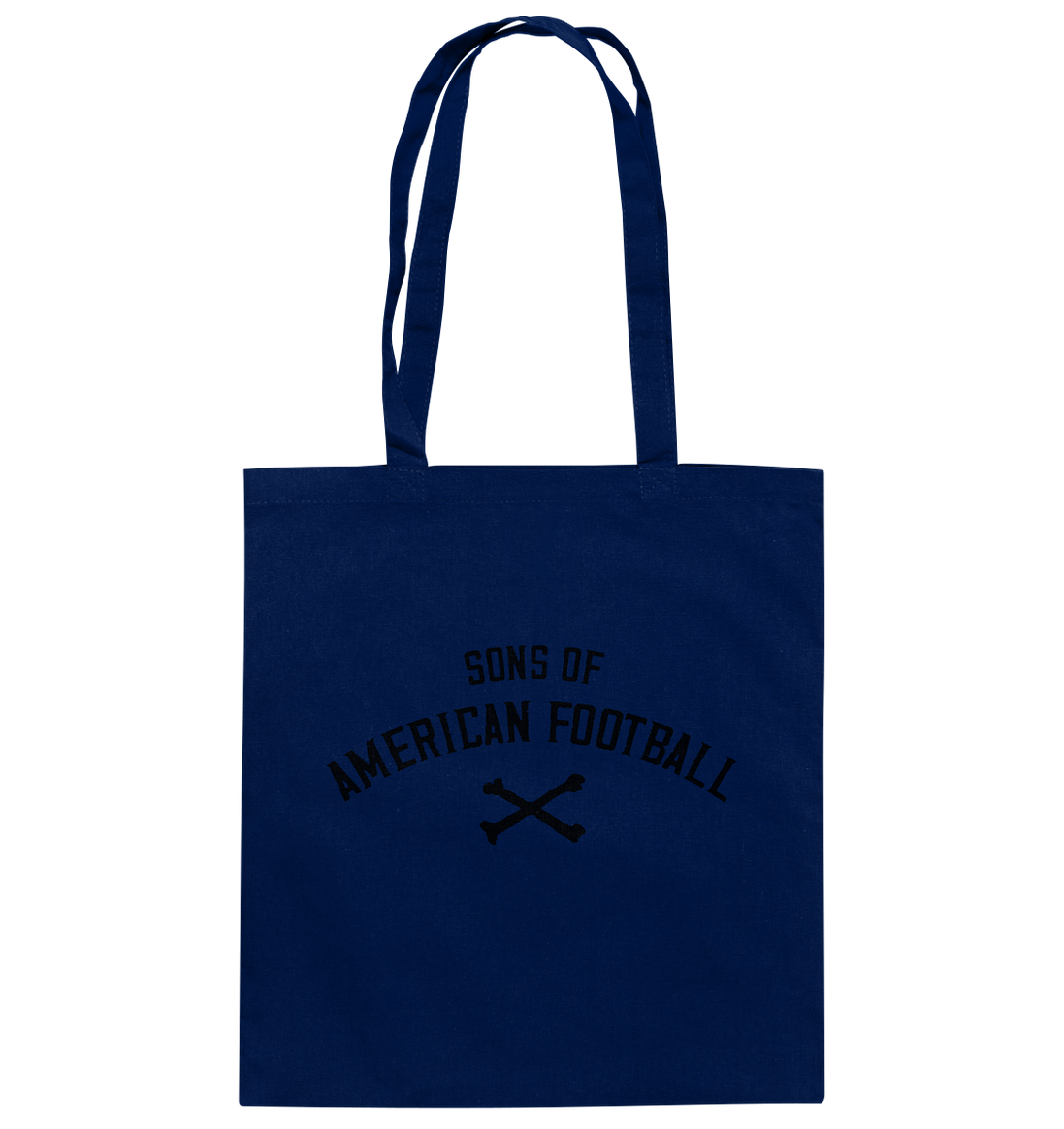 SAMFO Bones - Baumwolltasche