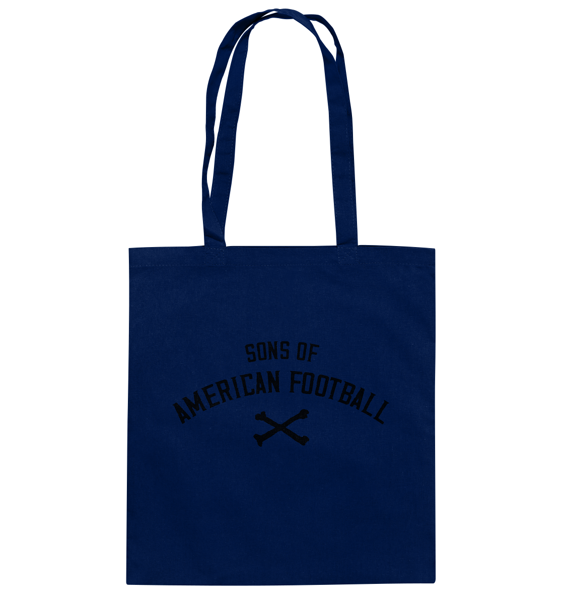 SAMFO Bones - Baumwolltasche