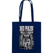 No Pain No Gain  - Baumwolltasche