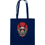 Mascarilla - Baumwolltasche