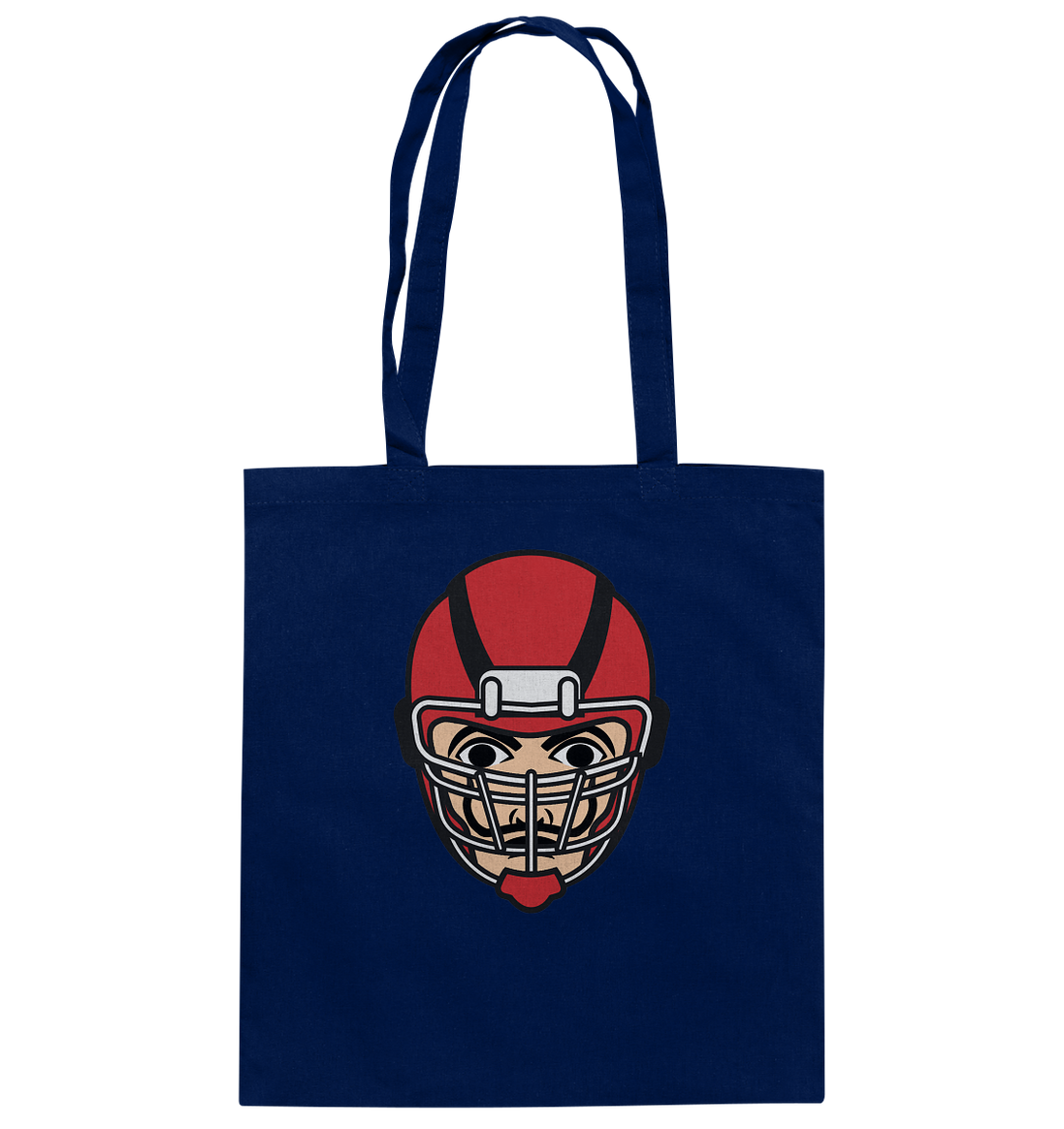 Mascarilla - Baumwolltasche