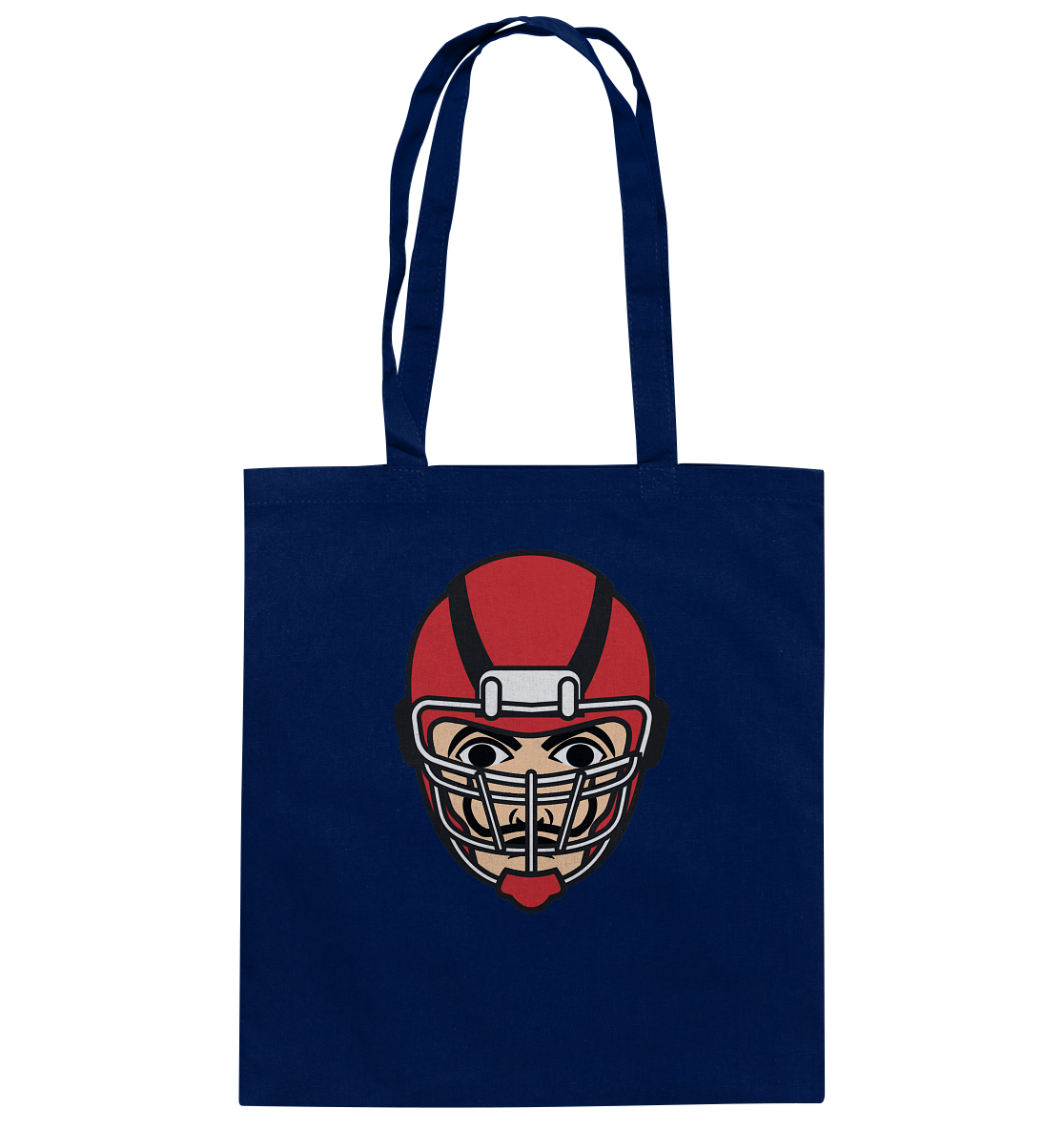 Mascarilla - Baumwolltasche