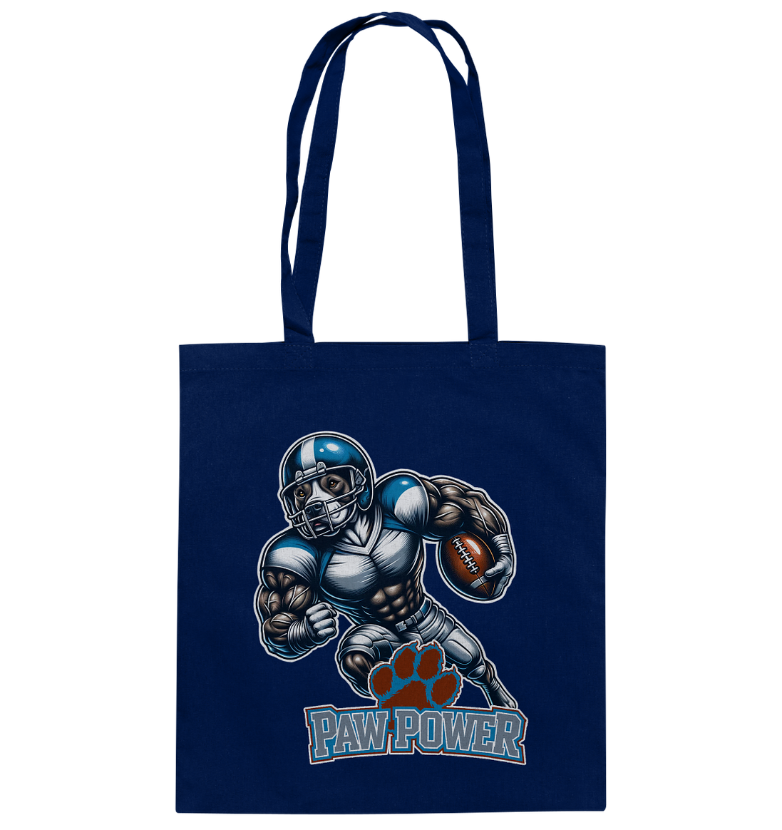 Paw Power - Cotton Bag