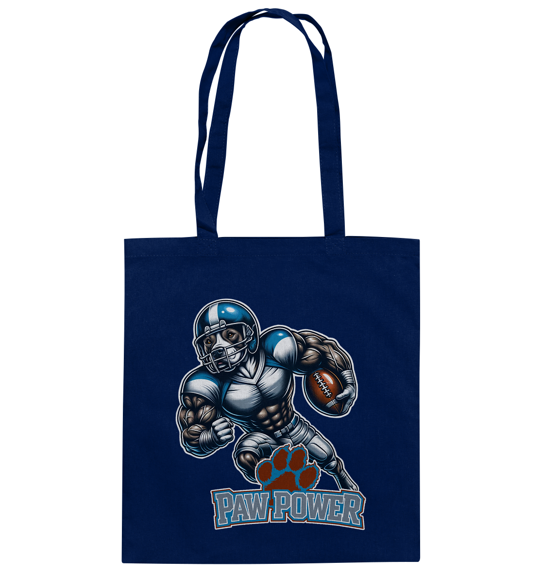Paw Power - Cotton Bag