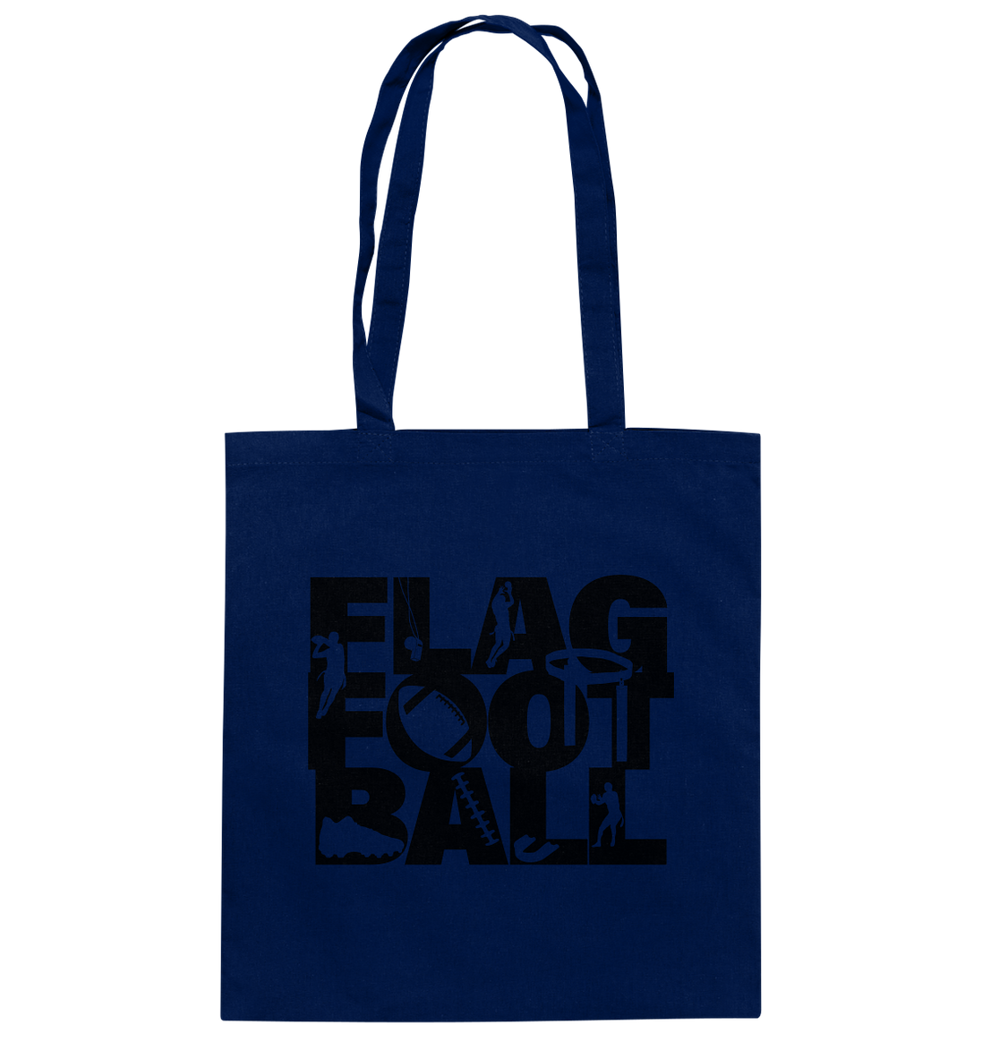 Flag Football - Cotton Bag