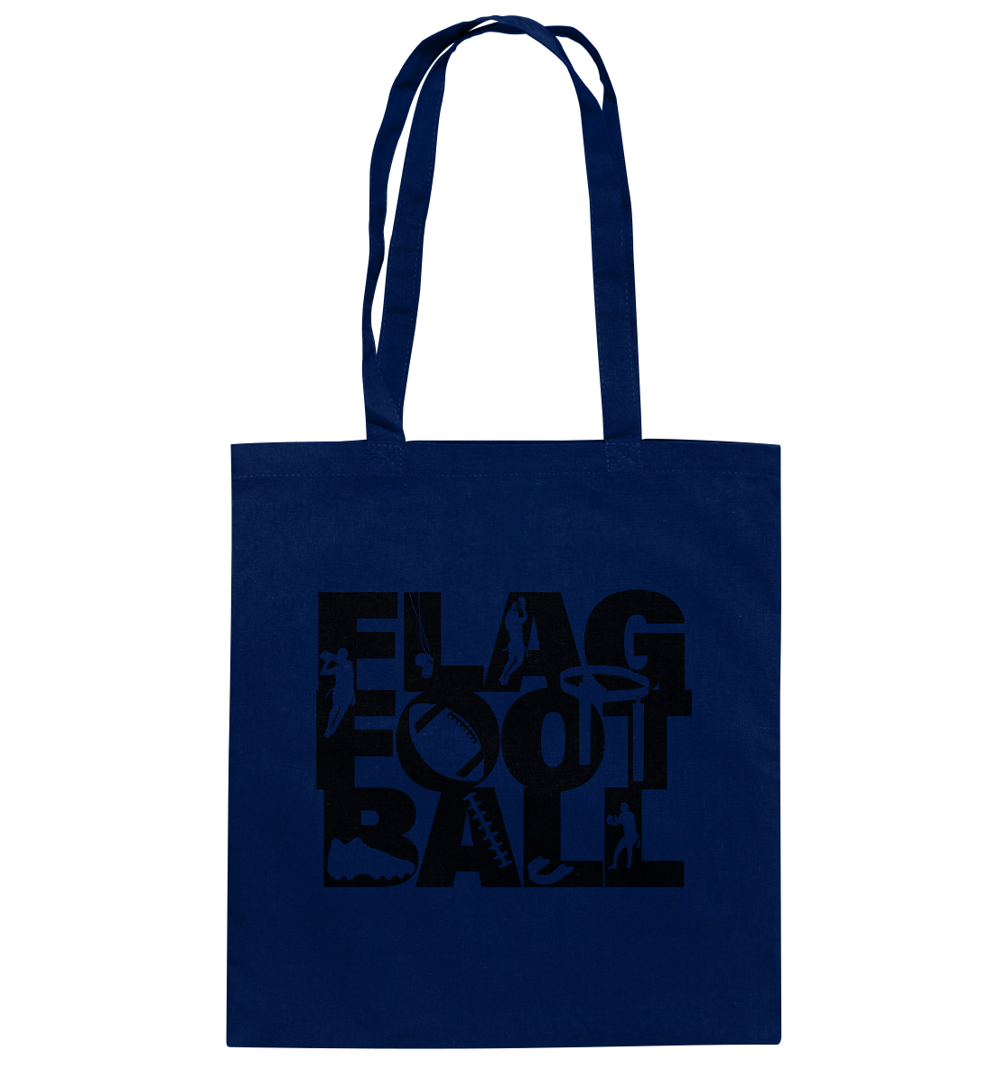 Flag Football - Cotton Bag