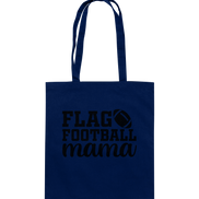 Flag Football Mom - Cotton Bag