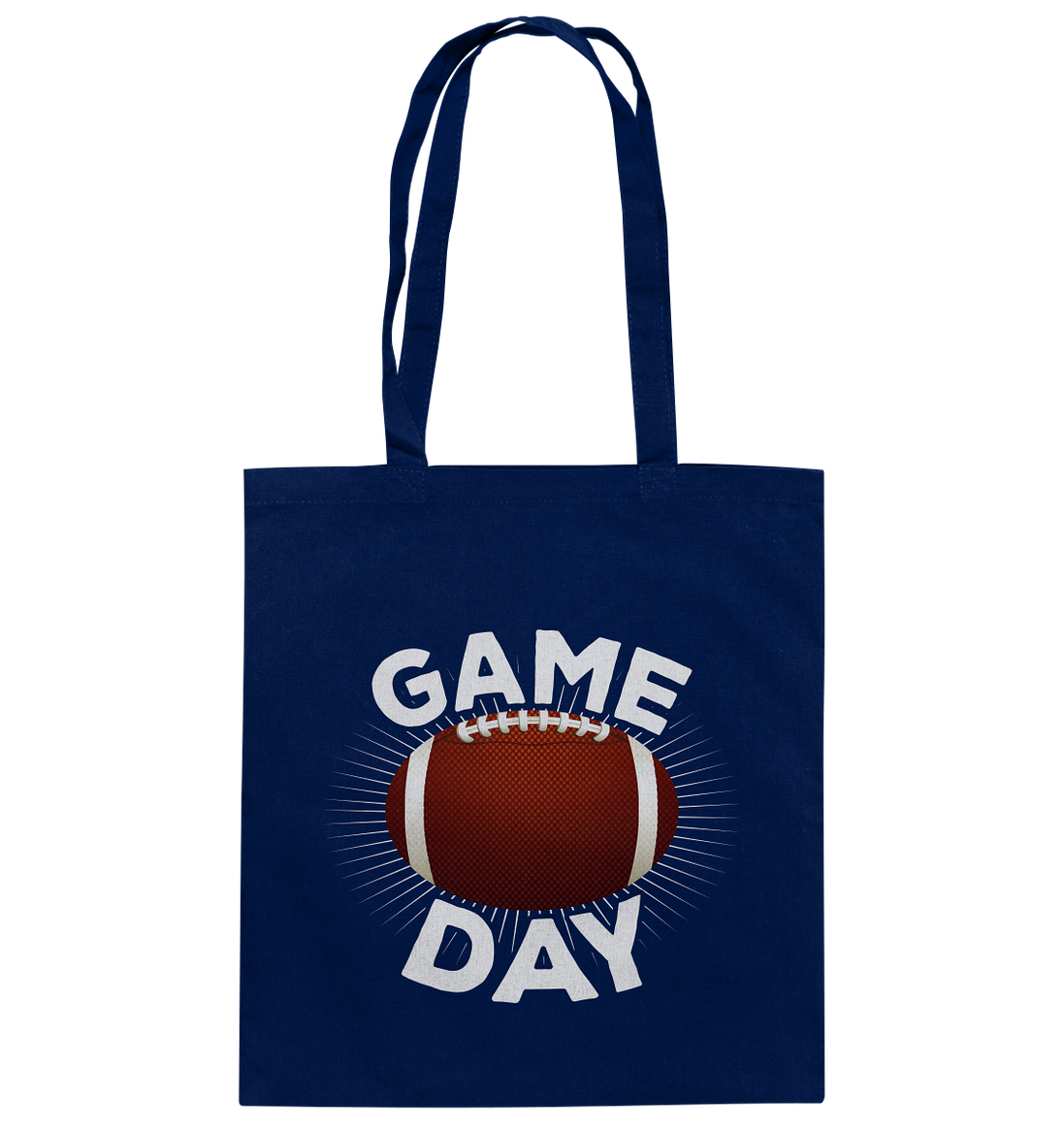 Game Day - Cotton Bag