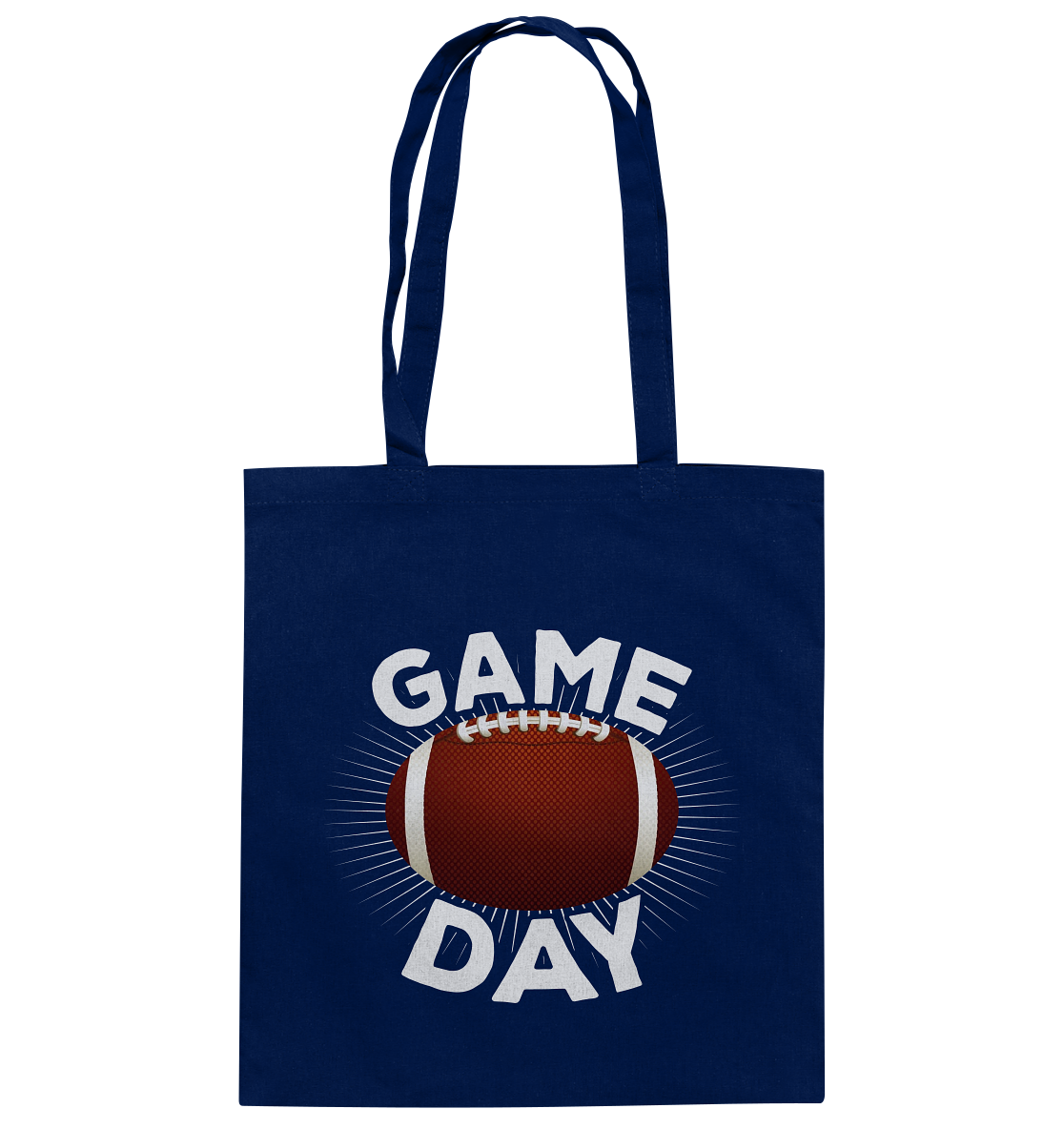 Game Day - Cotton Bag