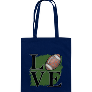 Football Love II - Baumwolltasche