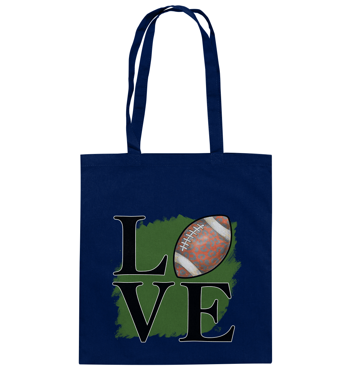 Football Love II - Baumwolltasche