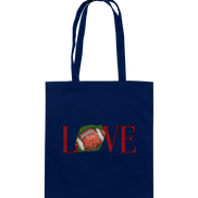 Football Love - Baumwolltasche