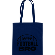 Football Bro  - Baumwolltasche