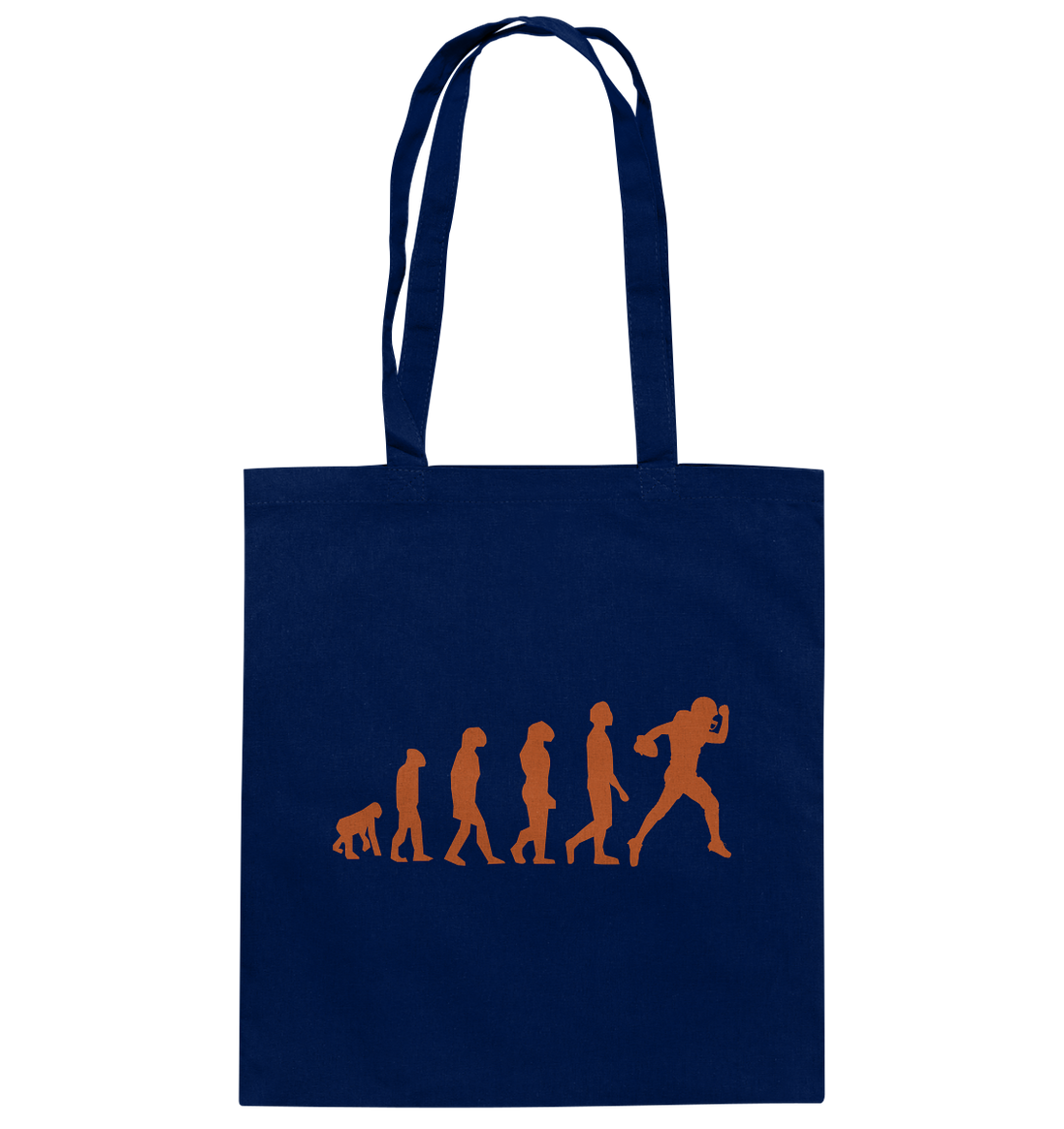 American Football Evolution - Cotton Bag