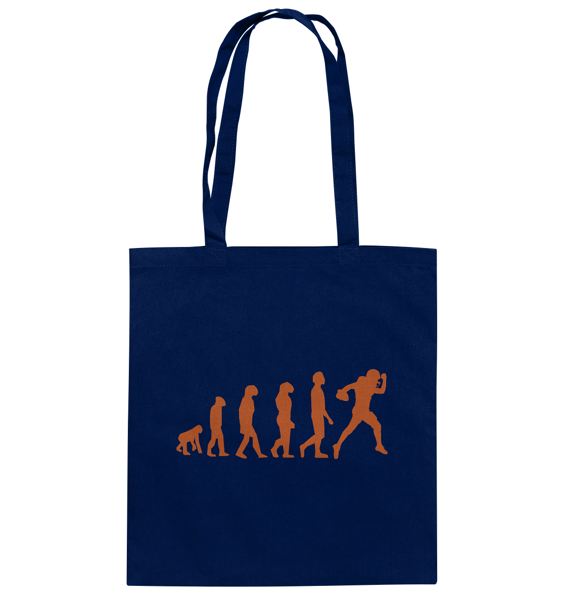 American Football Evolution - Cotton Bag