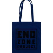 Endzone Project Square - Cotton Bag