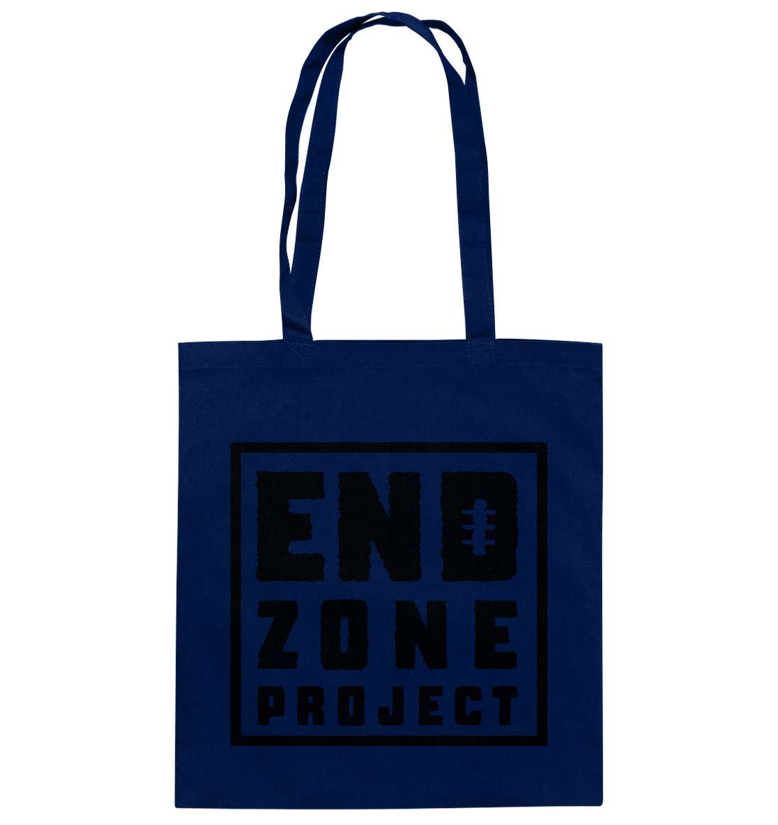 Endzone Project Square - Cotton Bag