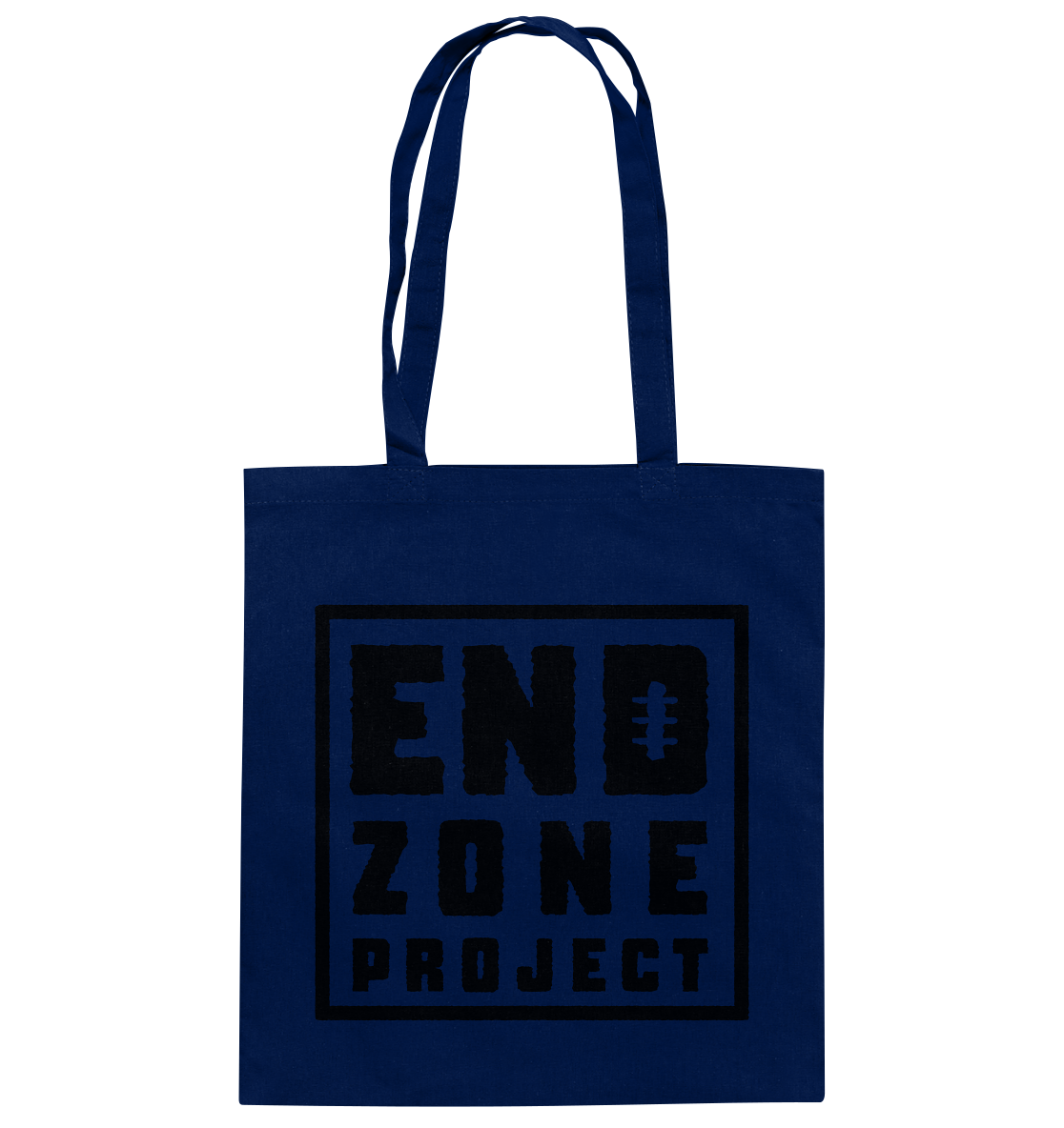 Endzone Project Square - Cotton Bag