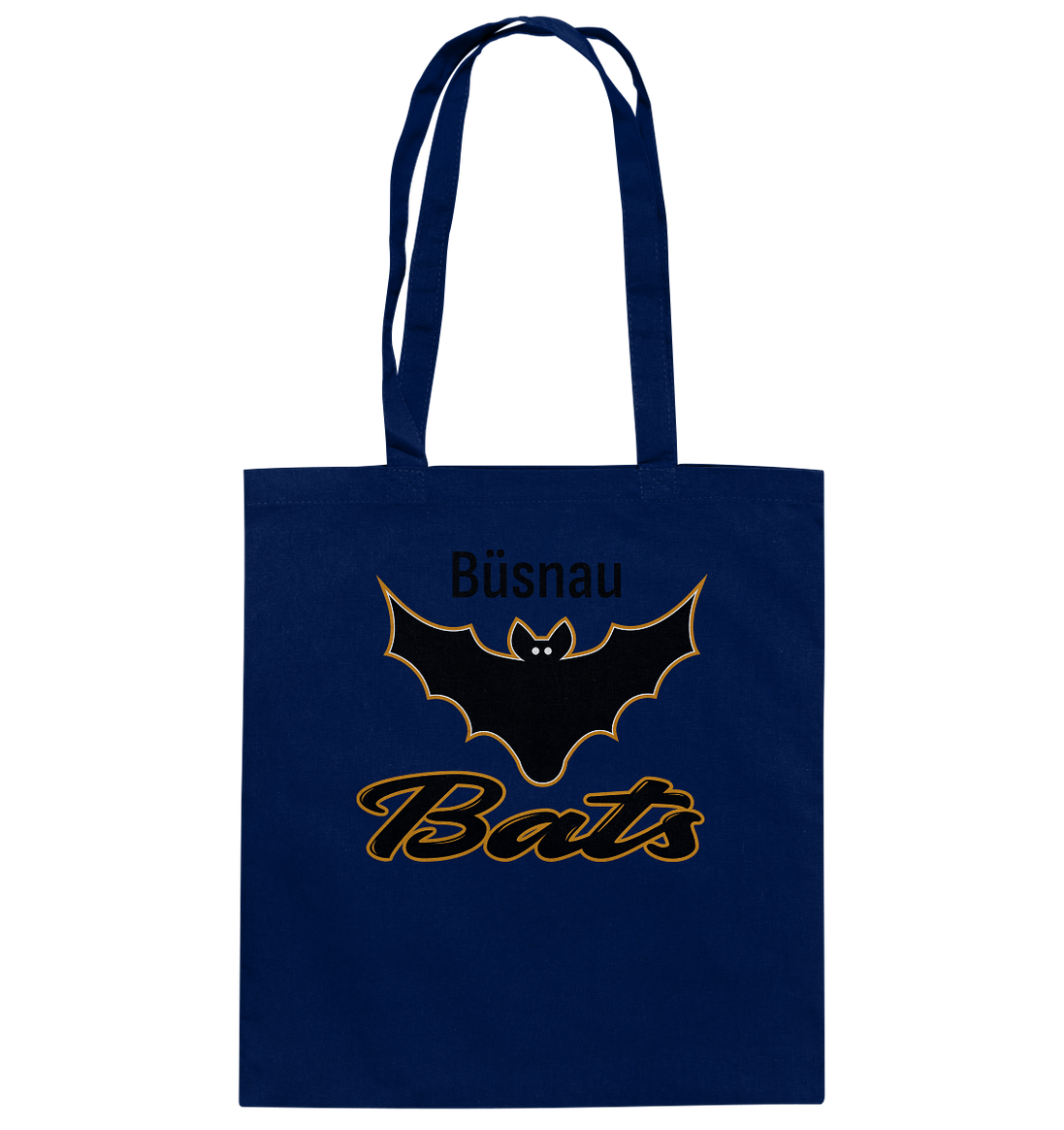 Büsnau Bats - Baumwolltasche