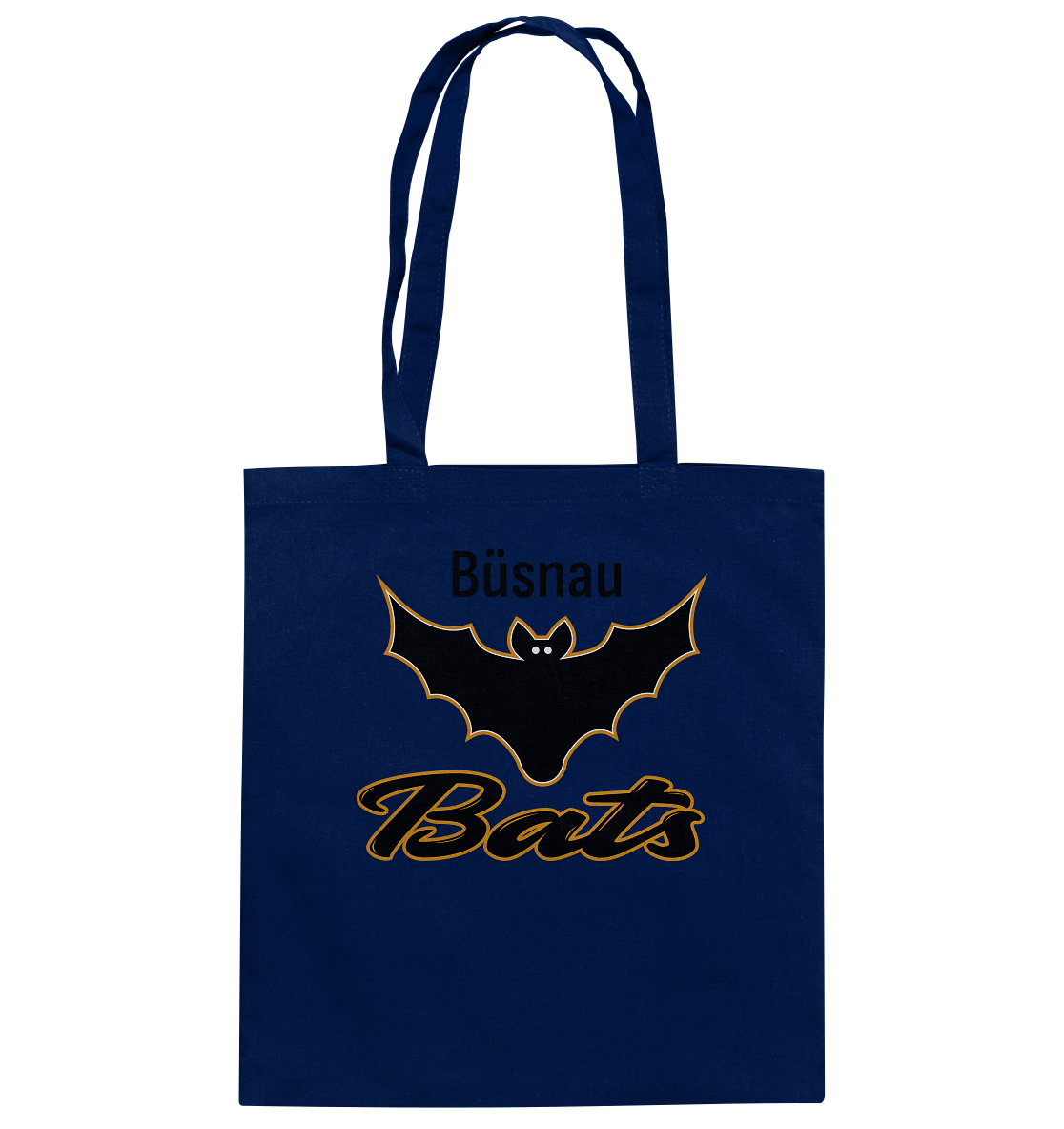 Büsnau Bats - Baumwolltasche