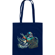 Dolphin - Cotton Bag