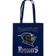 Frankfurt Knights - Baumwolltasche