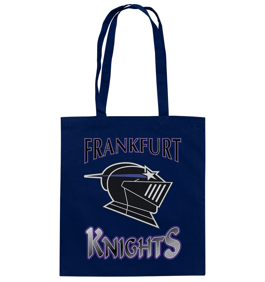Frankfurt Knights - Baumwolltasche