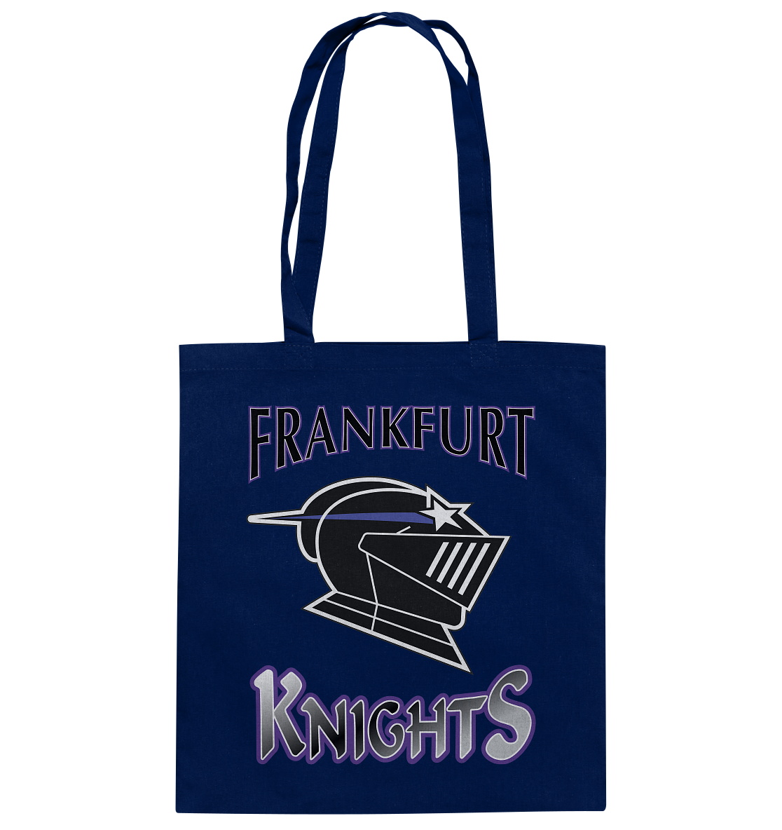 Frankfurt Knights - Baumwolltasche