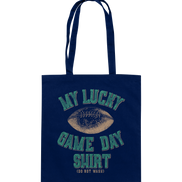 My Lucky Game Day Shirt - Cotton Bag