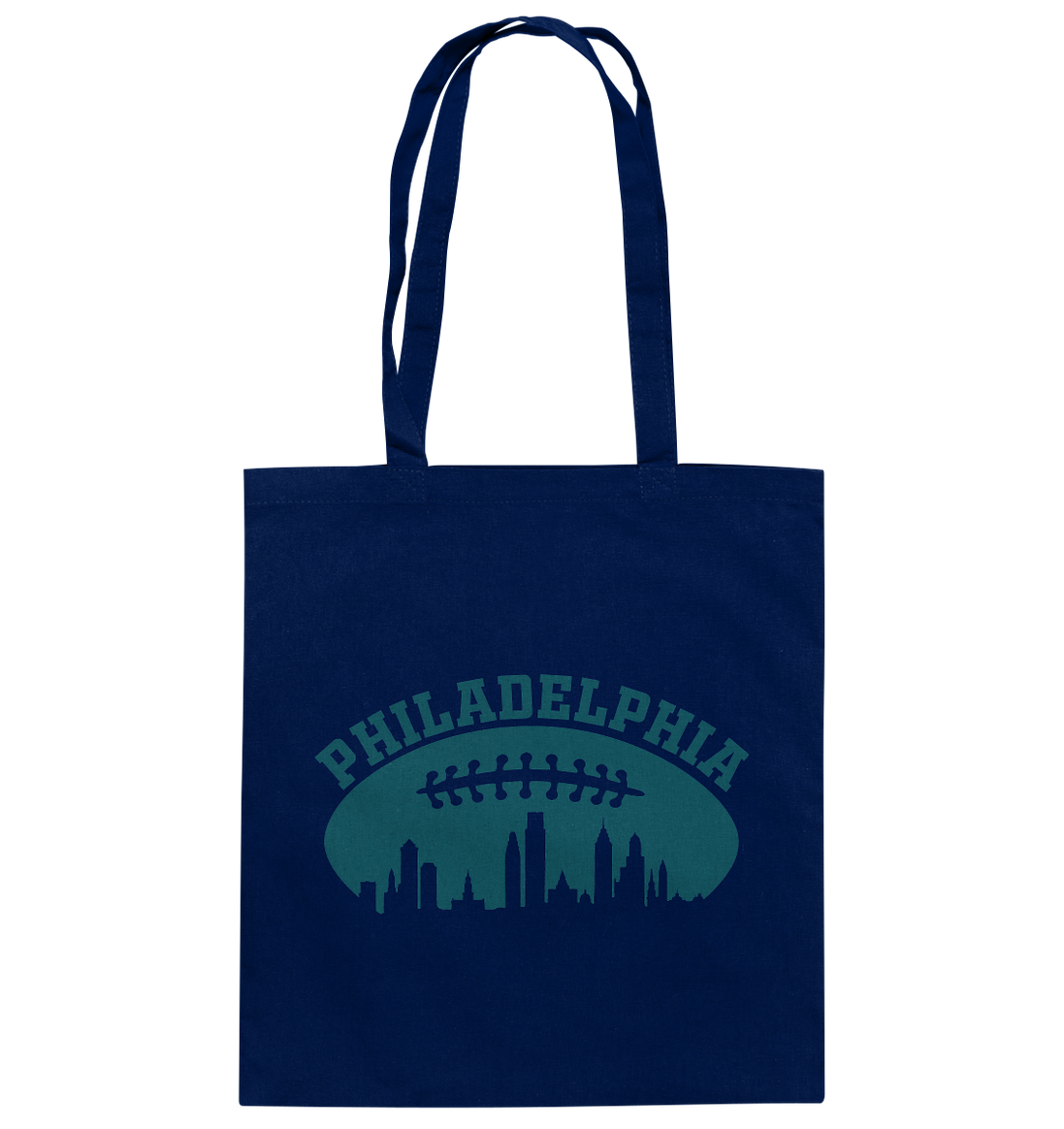Philadelphia - Baumwolltasche