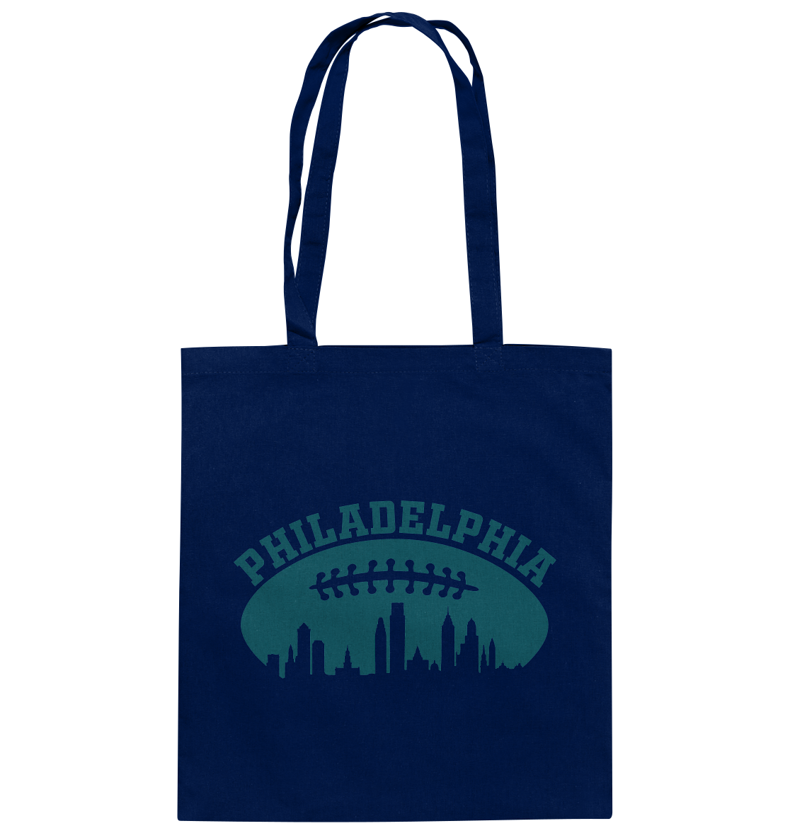 Philadelphia - Baumwolltasche