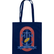 Minneapolis Marines - Baumwolltasche