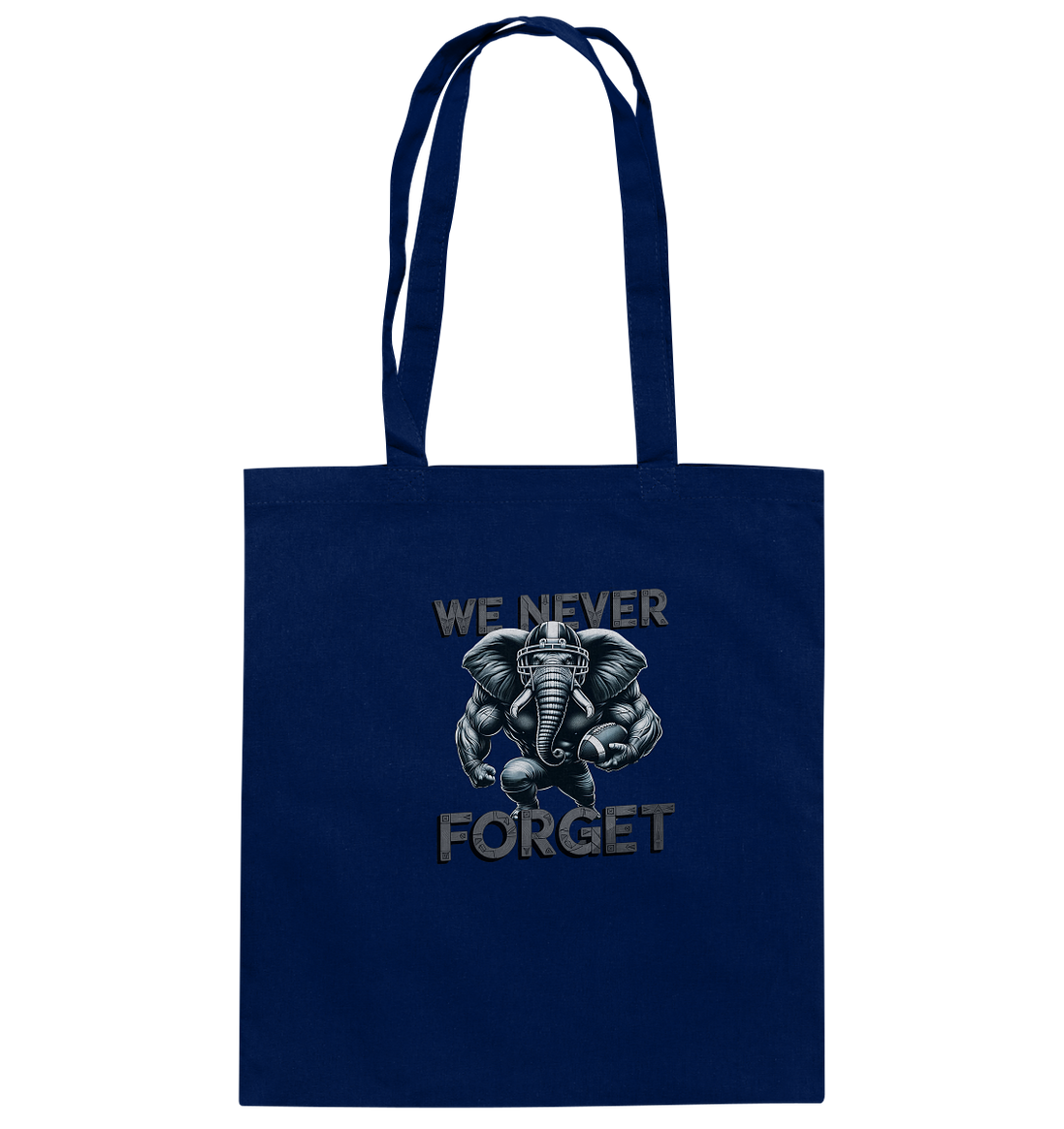 Elephant - Cotton Bag