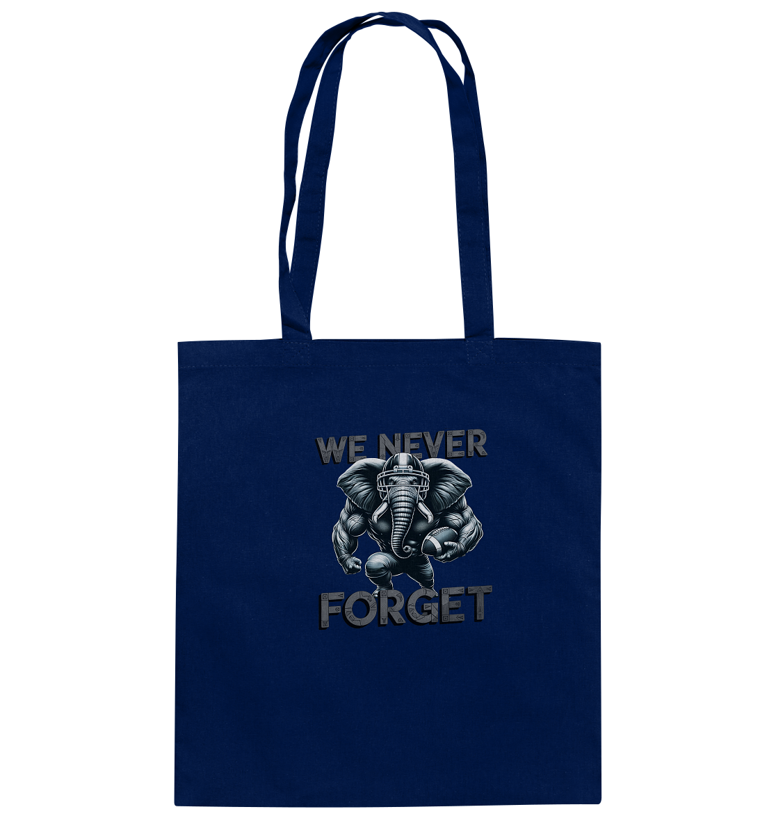 Elephant - Cotton Bag