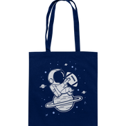 Footballnaut - Cotton Bag