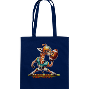 Giraffe - Baumwolltasche